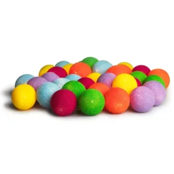 Hot Irislights Tivoli, 20 balls Multi