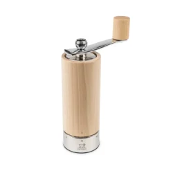 Salt & Pepper Grinders^Peugeot Isen u'select pepper mill with crank, nature Beige