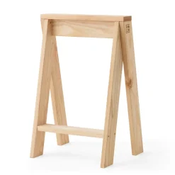 Stools^Audo Copenhagen Ishinomaki AA stool, 72 cm Beige