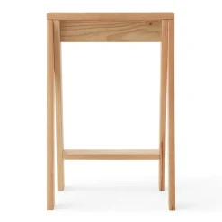 Stools^Audo Copenhagen Ishinomaki AA stool, 72 cm Beige