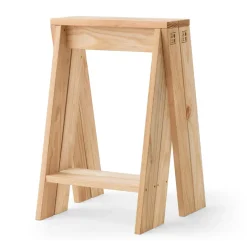 Stools^Audo Copenhagen Ishinomaki AA stool, 72 cm Beige