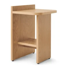 Online Gejst Ismo side table, Oak Beige