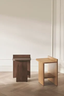 Online Gejst Ismo side table, Oak Beige