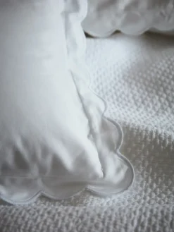 Pillow Cases^Mille Notti Isola pillowcase, , 50x60 cm White