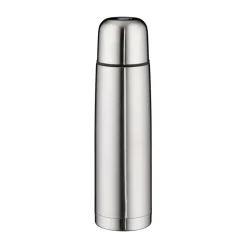 Thermoses^Alfi IsoTherm Eco thermal bottle 0.75 l, Matt steel Silver-coloured