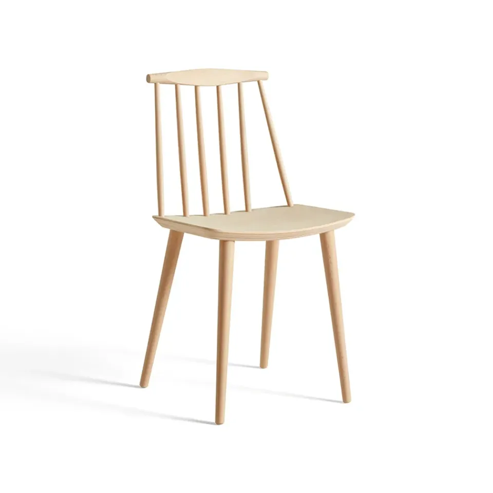 Chairs^HAY J77 chair, Beech Beige