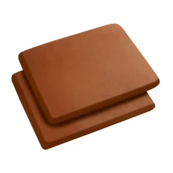 Seat Cushions & Pads^FDB Møbler J146 seat cushion, Cognac leather Brown