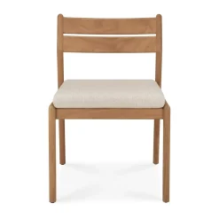 Seating|Balcony Furniture^Ethnicraft Jack Outdoor Dining chair, Natural Beige