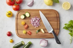 Chef Knives^Tefal Jamie Oliver chef's knife 20 cm, Stainless steel Silver-coloured