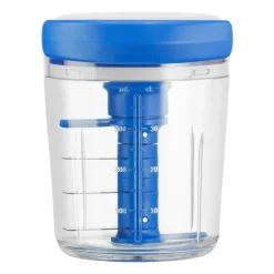 Graters^Tefal Jamie Oliver Chop & Shaker, Blue