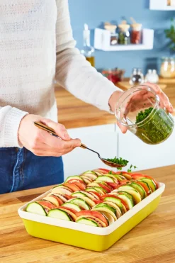 Graters^Tefal Jamie Oliver Chop & Shaker, Blue