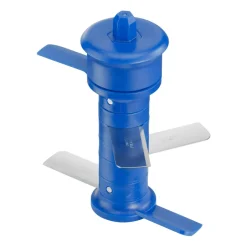 Graters^Tefal Jamie Oliver Chop & Shaker, Blue