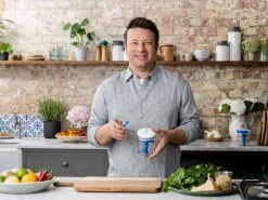 Graters^Tefal Jamie Oliver Chop & Shaker, Blue