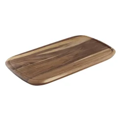 Tefal Jamie Oliver cutting board, Large 28x49 cm Beige
