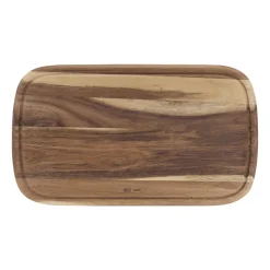Tefal Jamie Oliver cutting board, Large 28x49 cm Beige