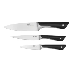 Knife Sets^Tefal Jamie Oliver knife set, 3 pieces Silver-coloured
