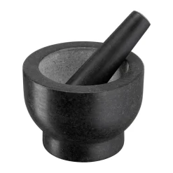 Pestle & Mortars^Tefal Jamie Oliver mortar Ø14.5 cm, Granite Black