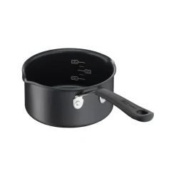 Online Tefal Jamie Oliver Quick & Easy anodised sauce pan hard , 2.1 L Black