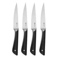 Best Tefal Jamie Oliver steak knife 4 pieces, Stainless steel Silver-coloured