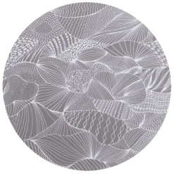 Trivets^Åry Home Japanese Landscape trivet, stone Grey