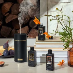 Scented Candles & Diffusers^Voluspa Japonica Ultrasonic diffuser, Black