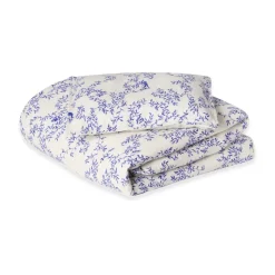 Bed Sets^Garbo&Friends Jardim Muslin bedding set junior, 100x130 cm/35x55 cm Blue