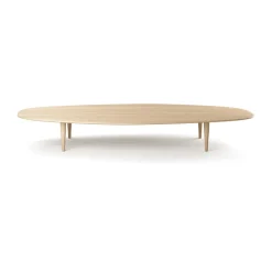 Coffee Tables^Brdr. Krüger Jari coffee table 80x180 cm, Oiled oak Brown