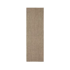 Rug Runners^Dixie Jenny hallway runner, Nature, sisal, 80x250 cm Beige