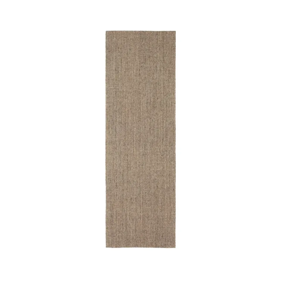 Rug Runners^Dixie Jenny hallway runner, Nature, sisal, 80x250 cm Beige