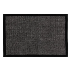 Sale Dixie Jenny Sisal doormat , 60x90 cm Black