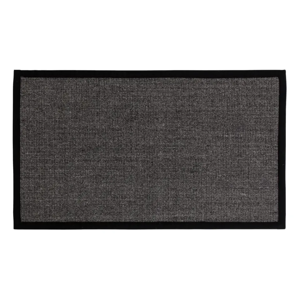 Door Mats^Dixie Jenny Sisal doormat , 70x120 cm Black