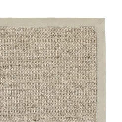 Clearance Dixie Jenny Sisal doormat marble, 80x150 cm Beige