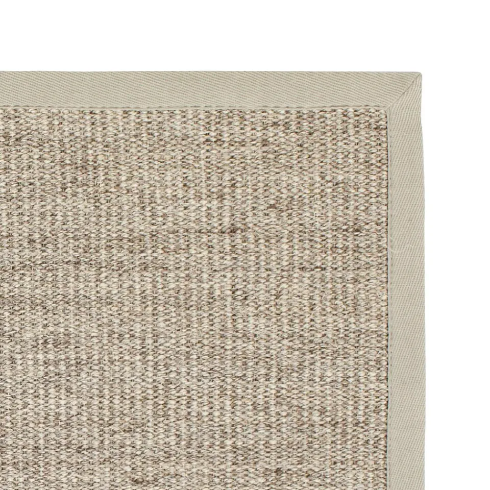 Clearance Dixie Jenny Sisal doormat marble, 80x150 cm Beige