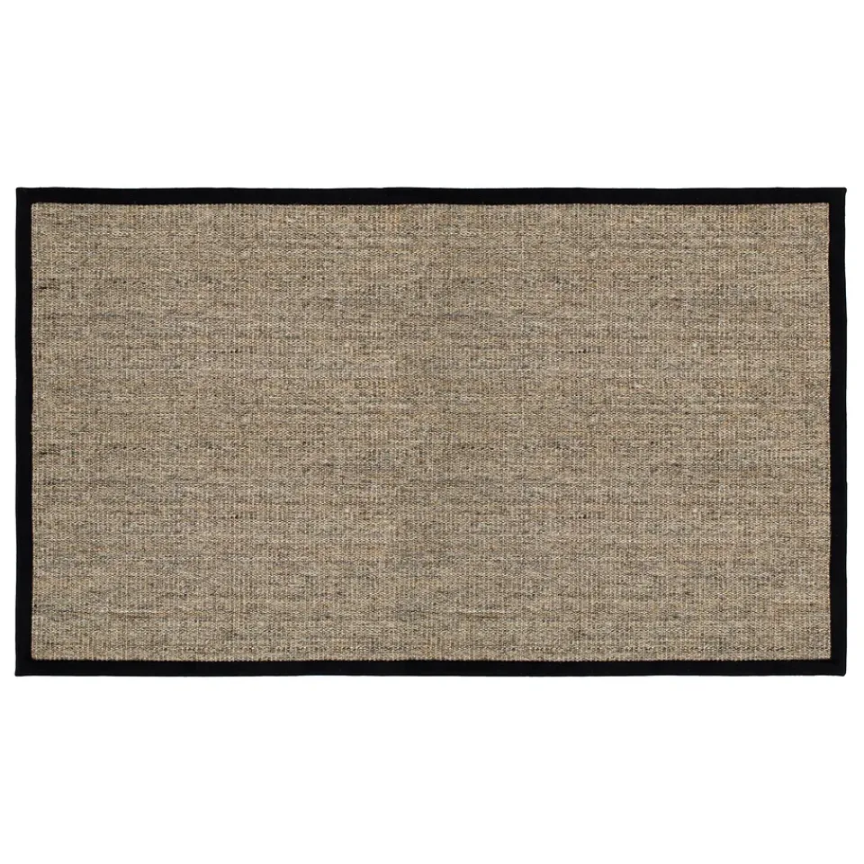 Door Mats^Dixie Jenny Sisal doormat nature-black, 70x120 cm Beige