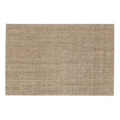 Door Mats^Dixie Jenny Sisal doormat natural , 60x90 cm Grey