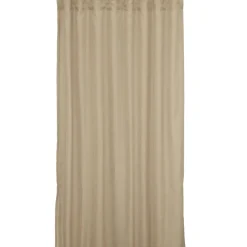 New Boel & Jan Joline curtain set 135x300 cm, Brown