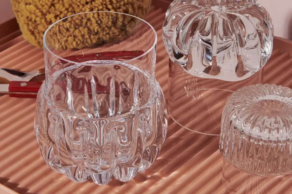 Cocktail & Martini Glasses|Long Drink & Highball Glasses^Kosta Boda Jomo drinking glass 17 cl, Clear Transparent