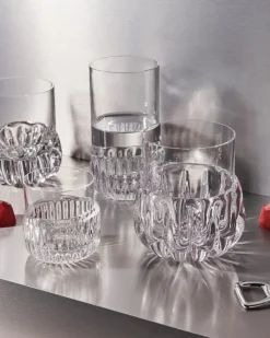 Cocktail & Martini Glasses|Long Drink & Highball Glasses^Kosta Boda Jomo drinking glass 38 cl, Clear Transparent