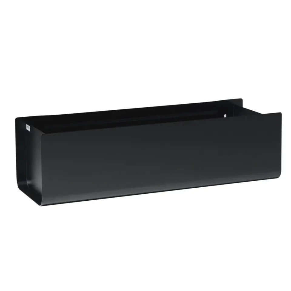 SMD Design Jorda window box, 60 cm Black
