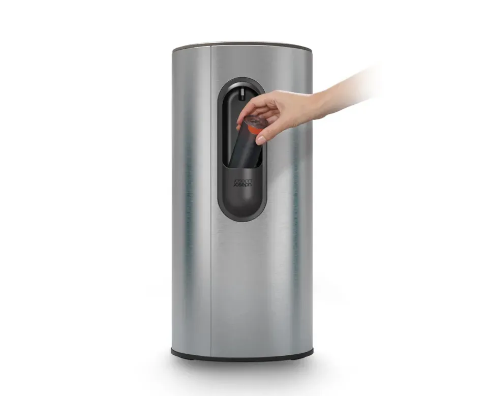 Online Joseph Joseph Arc pedal bin 30 L, Stainless steel Silver-coloured