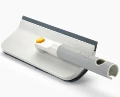 Other Washing & Cleaning Accessories^Joseph Joseph Cleantech 2-in-1 window squeegee, Stone Beige