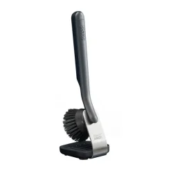 Sale Joseph Joseph Sinktech dish brush steel stand, Grey
