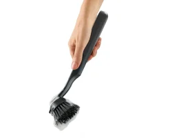 Sale Joseph Joseph Sinktech dish brush steel stand, Grey