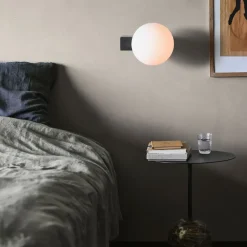 Clearance &Tradition Journey SHY2 wall lamp, Black