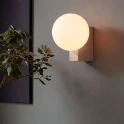 Clearance &Tradition Journey SHY2 wall lamp, Black