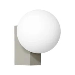 Reading Lamps|Wall Lights^&Tradition Journey wall lamp SHY2, Silk Grey