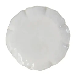 Small Plates & Side Plates^Olsson & Jensen Judith small plate Ø21 cm, White