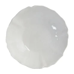 Sale Olsson & Jensen Judith soup- & pasta plate Ø18 cm, White