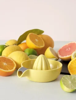 Citrus Presses^RIG-TIG Juicy citrus press, Yellow