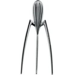 Citrus Presses^Alessi Juicy Salif citrus press, polished aluminium GreySilver-coloured